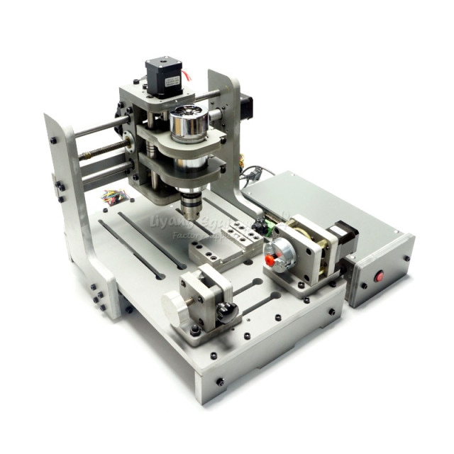 4Axis Model