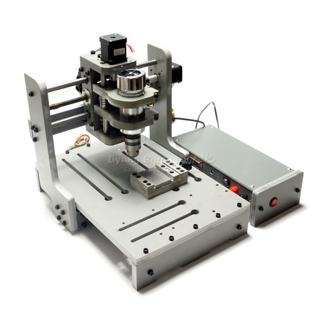 3Axis Model