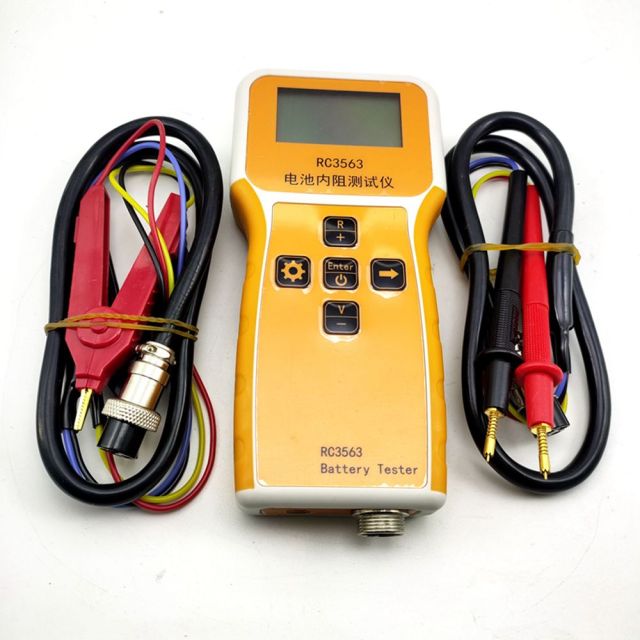 High-end probe