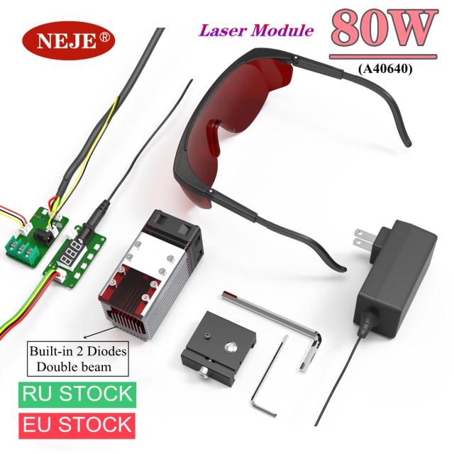 80W A40640 Kits