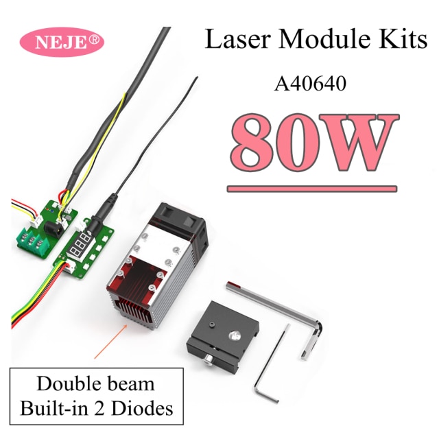 80W A40640 Module