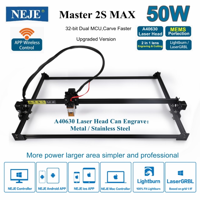 Max 50W A40630
