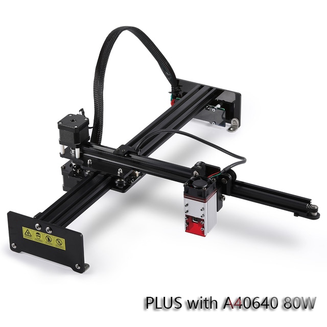PLUS with A40640 80W