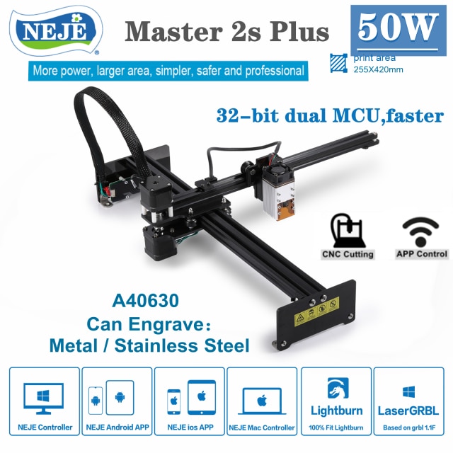 Plus 50W A40630