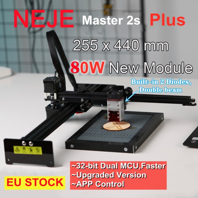 Plus 80W A40640
