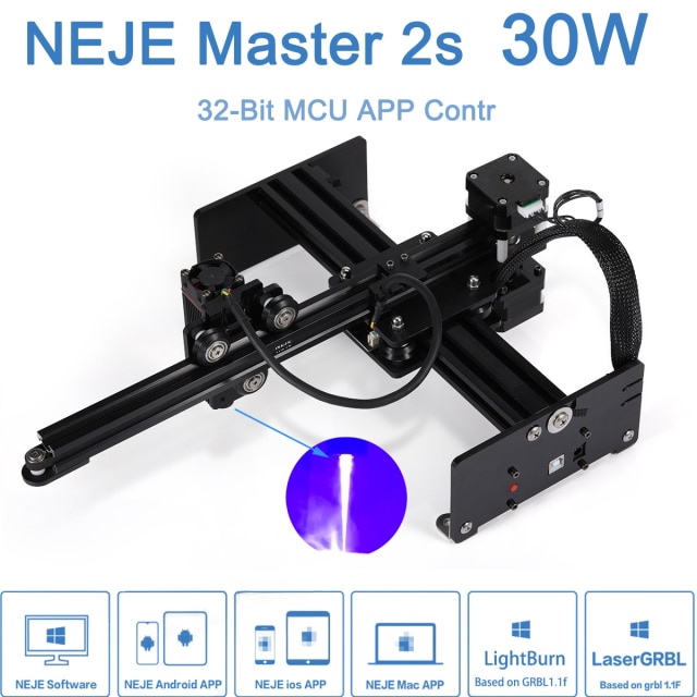 Master 2S 30W F30130