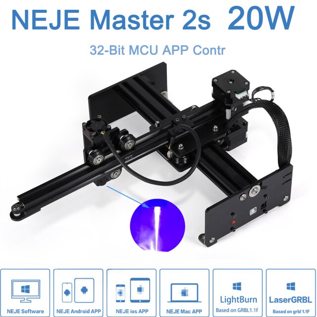 Master 2S 20W N30820