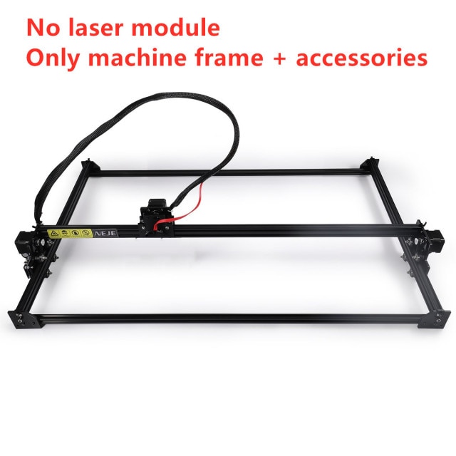 No laser module