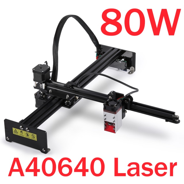 PLUS with A40640 80W