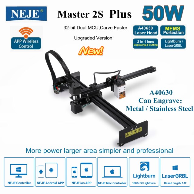 Plus 50W (A40630)