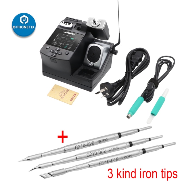 JBC - 3pcs tips