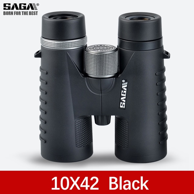 10x42 Black