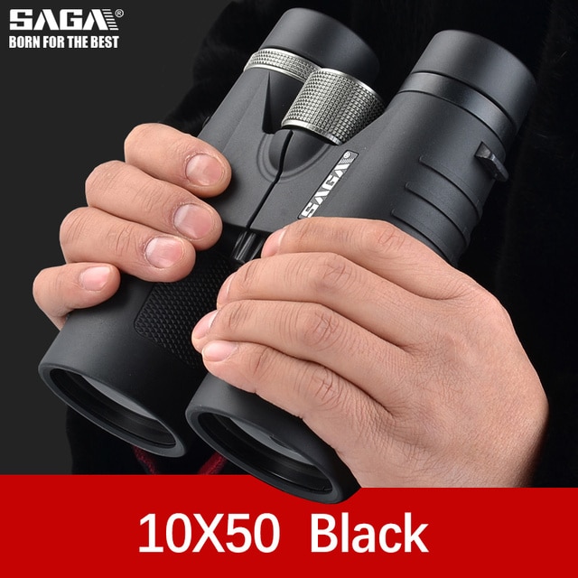 10x50 Black