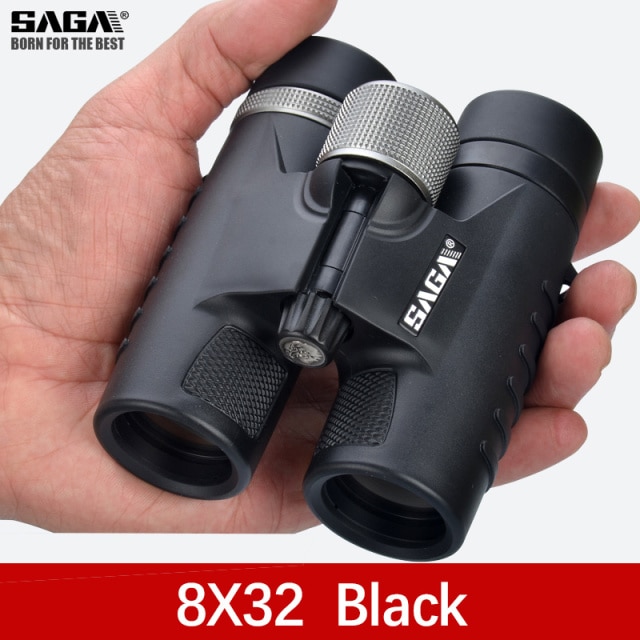 8x32 Black