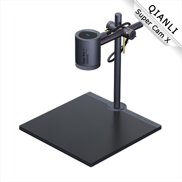 SuperCam X 3D