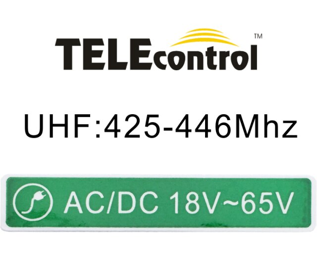 18-65V UHF