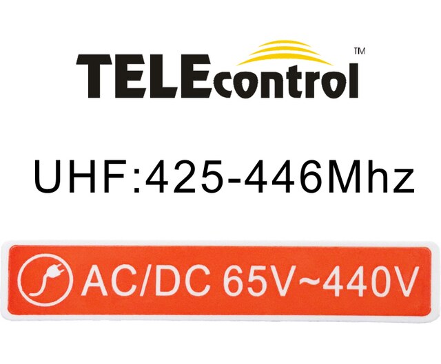 65-440V UHF