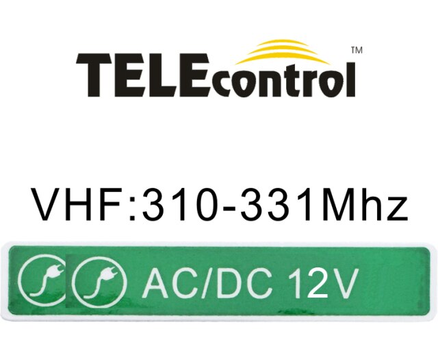 12V VHF