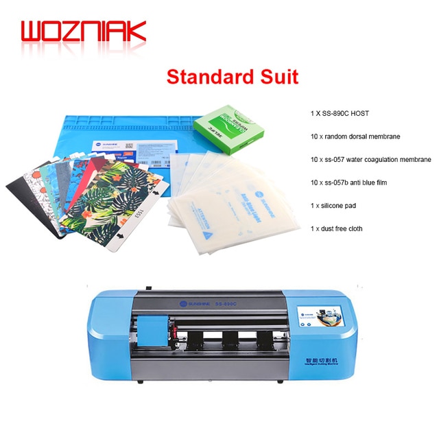 STANDARD PACKAGE