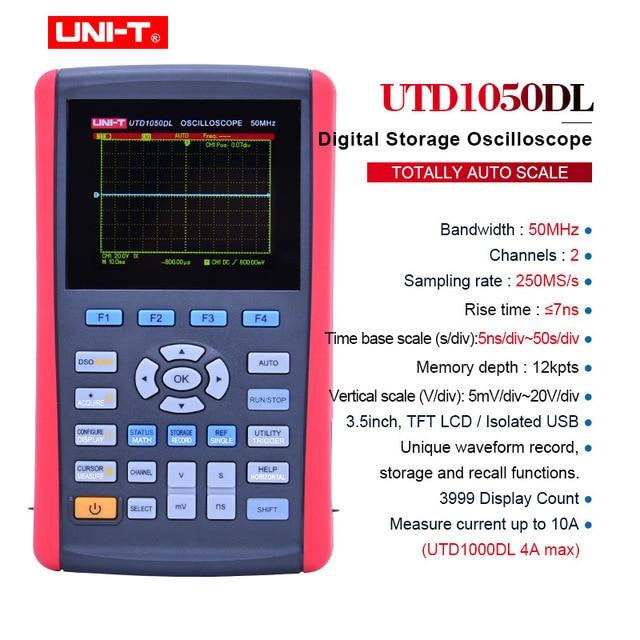 UTD1050DL