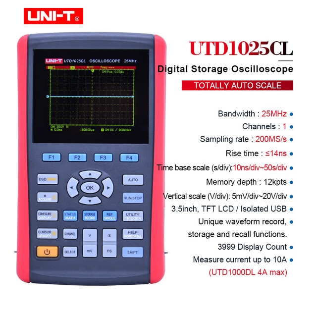 UTD1025CL