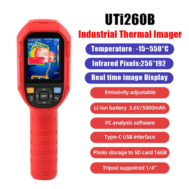 UTi260B -15-550