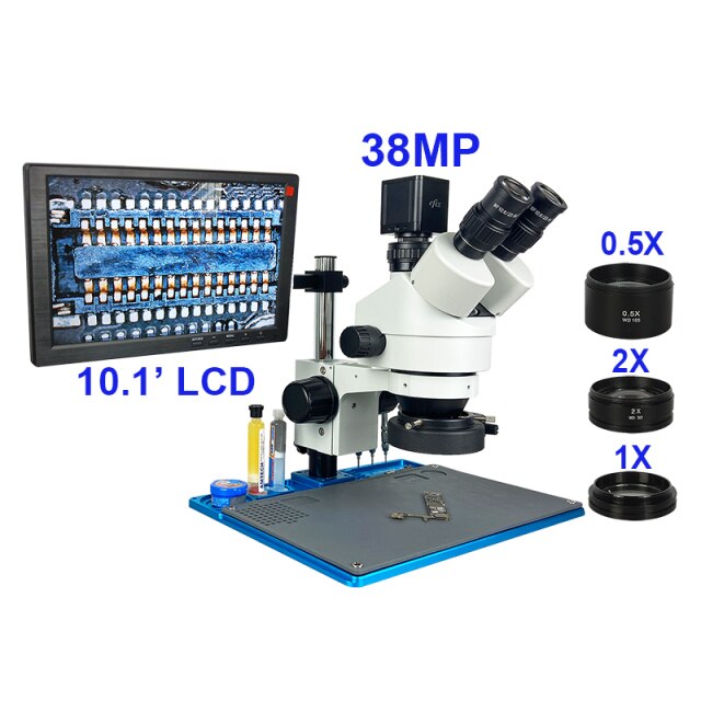 38MP 10.1 LCD