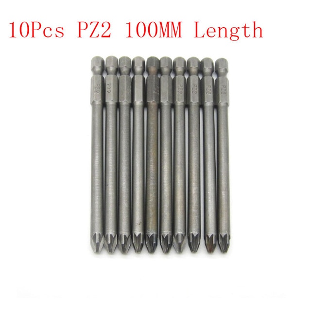length 100mm PZ2