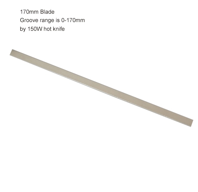 170mm Folded Blade