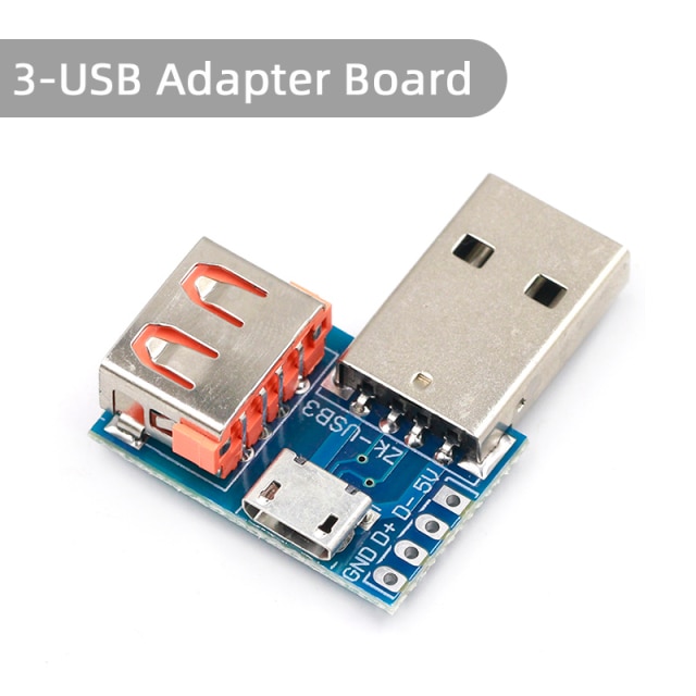 3-USB Adapter Board
