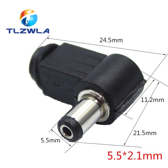 5.5x2.1mm