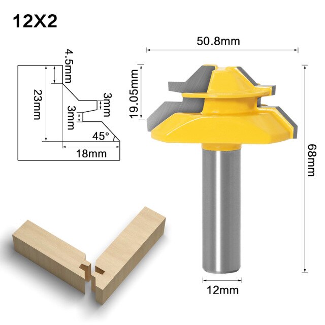 12X50.8MM