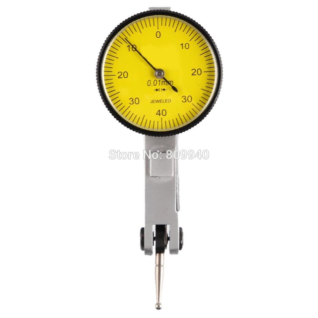 0.8mm indicator