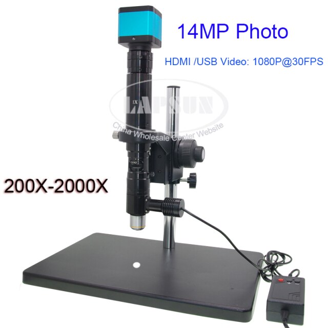 14MP Camera Full Set