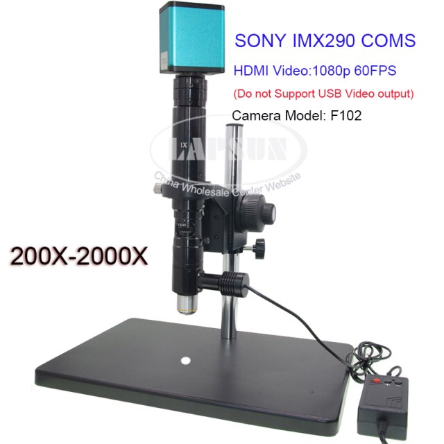 F102 Sony Sensor Set