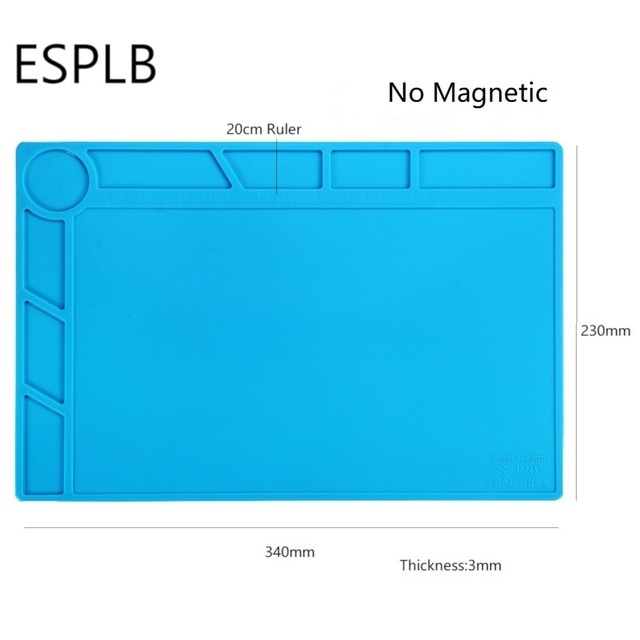 20cm No Magnetic