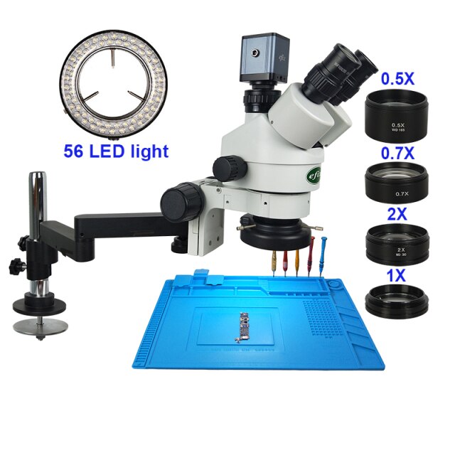 38MP White 56 LED