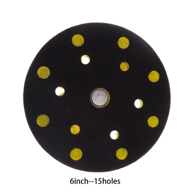 6inch 15holes