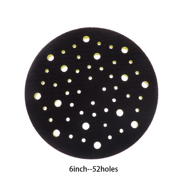 6inch 52holes