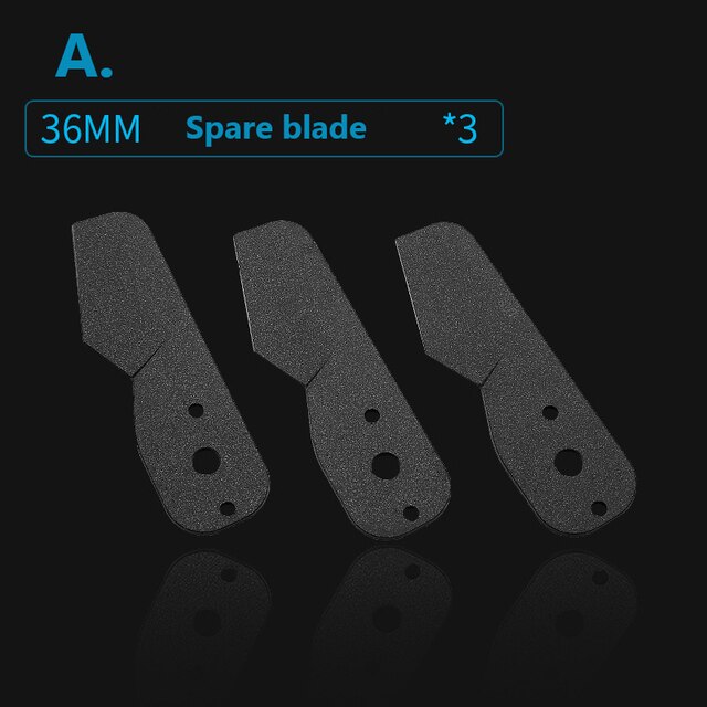 Spare blade-A