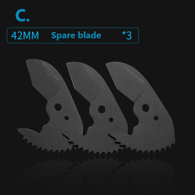 Spare blade-C