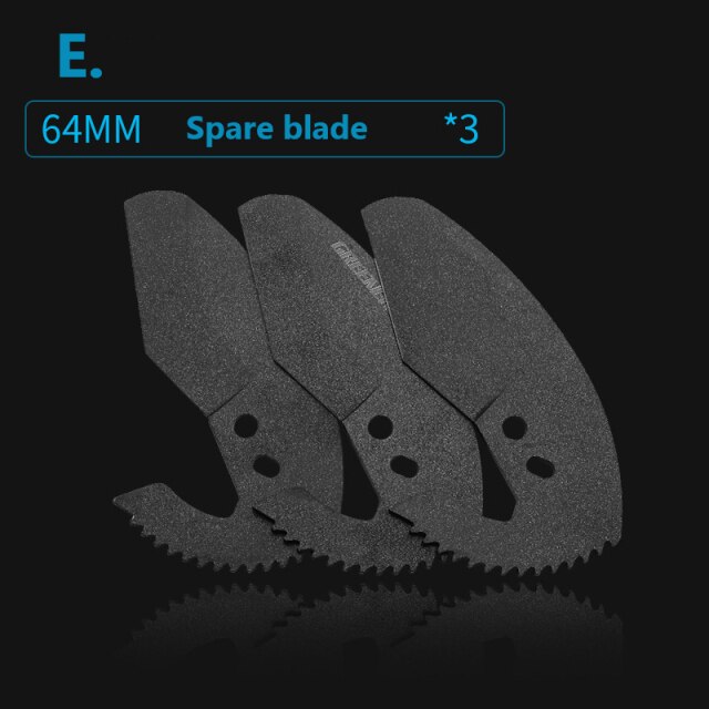 Spare blade-E