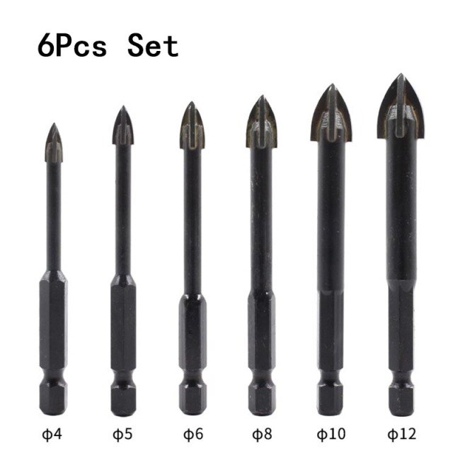 6pcs