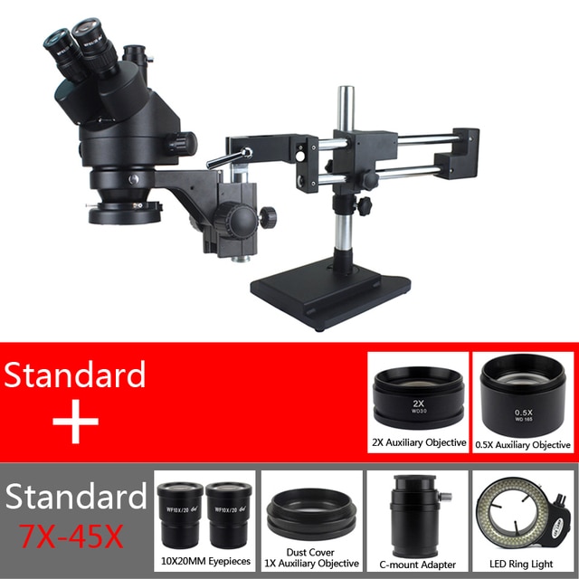 3.5x-90x black