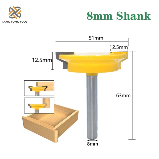 8mm Shank