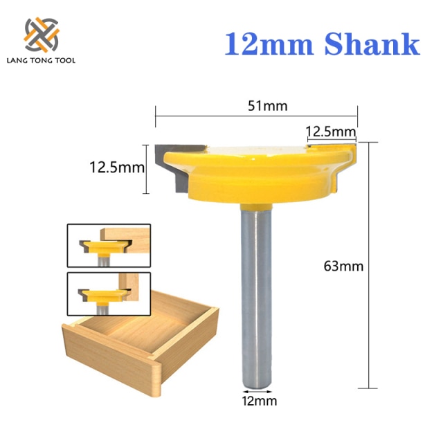 12mm Shank