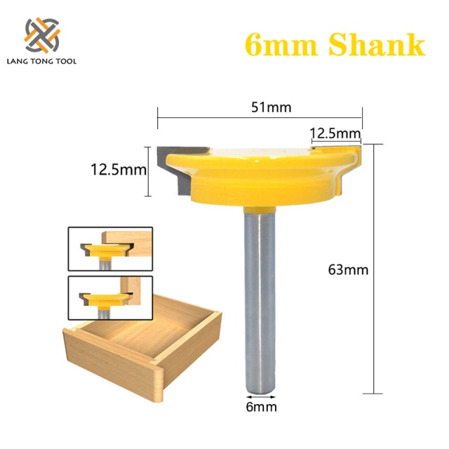 6mm Shank