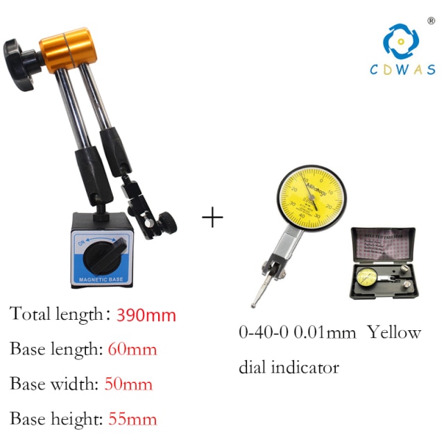 390mm-60-50-55 set