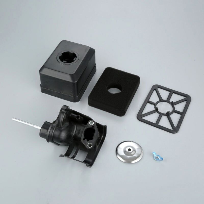 Beixi Tempo Primavera Kit Di Controllo Della Valvola A Farfalla Di Controllo Leva Braccio Governatore Aste Di Articolazione For Honda GX140 GX160 GX200 168F 170F 5.5HP 6.5HP Motore Motore