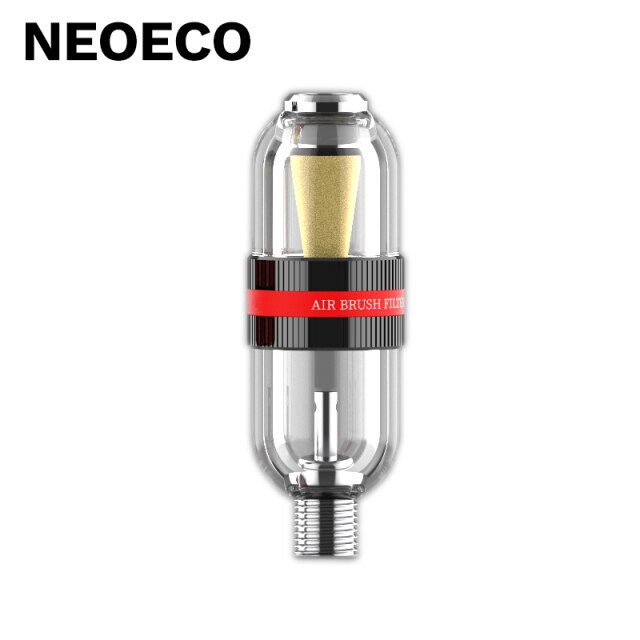 NCT Air FILTER Black
